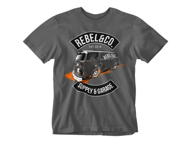Camiseta Van Stance